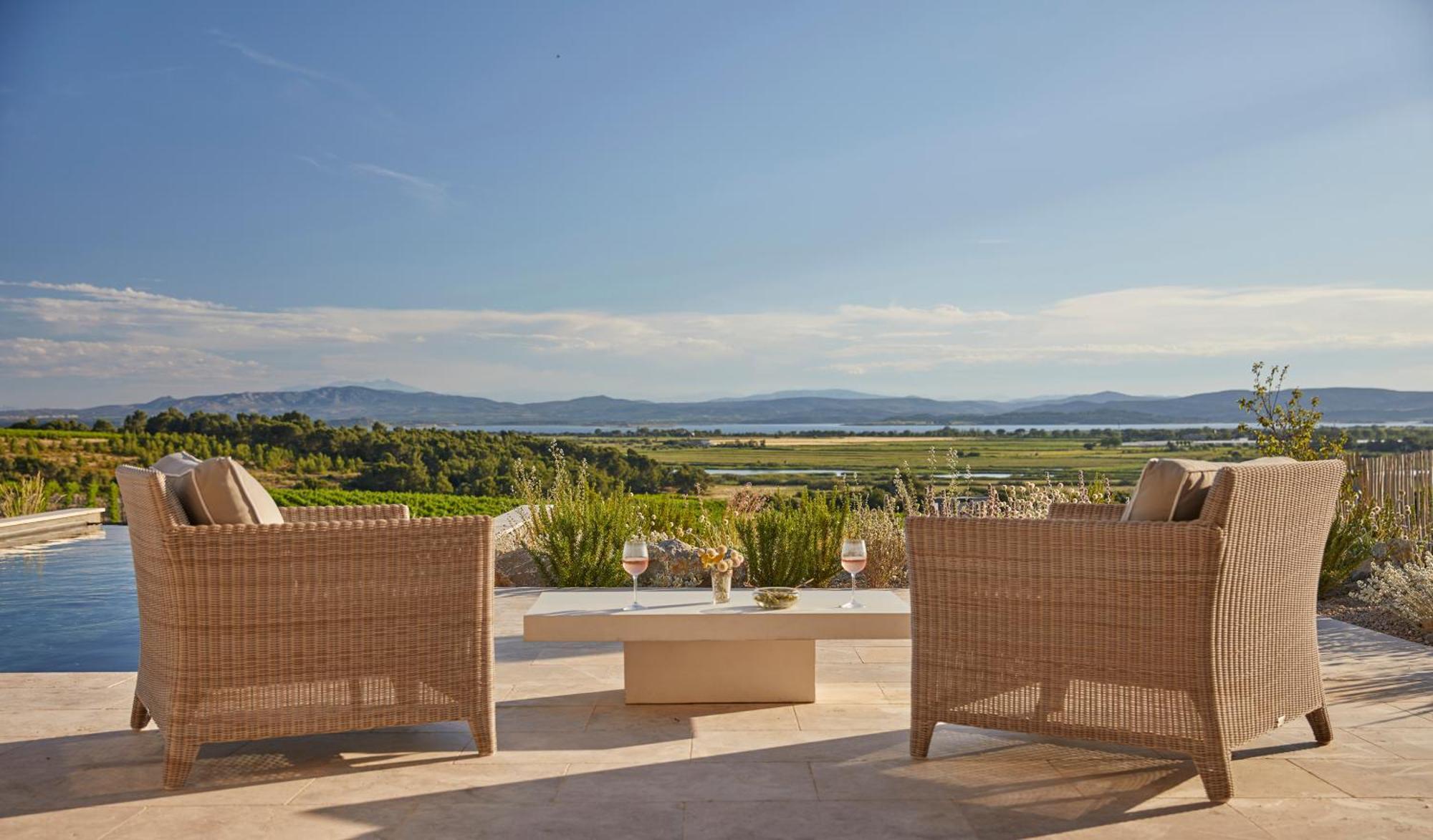 Resort Chateau Capitoul Narbonne