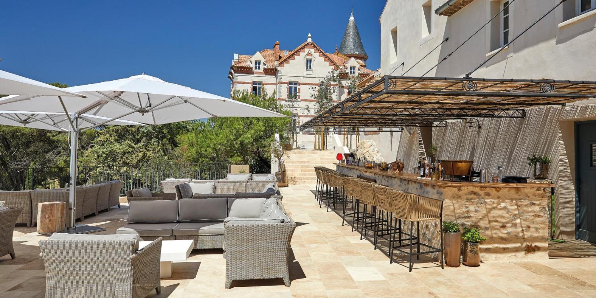 Chateau Capitoul 4* Narbonne