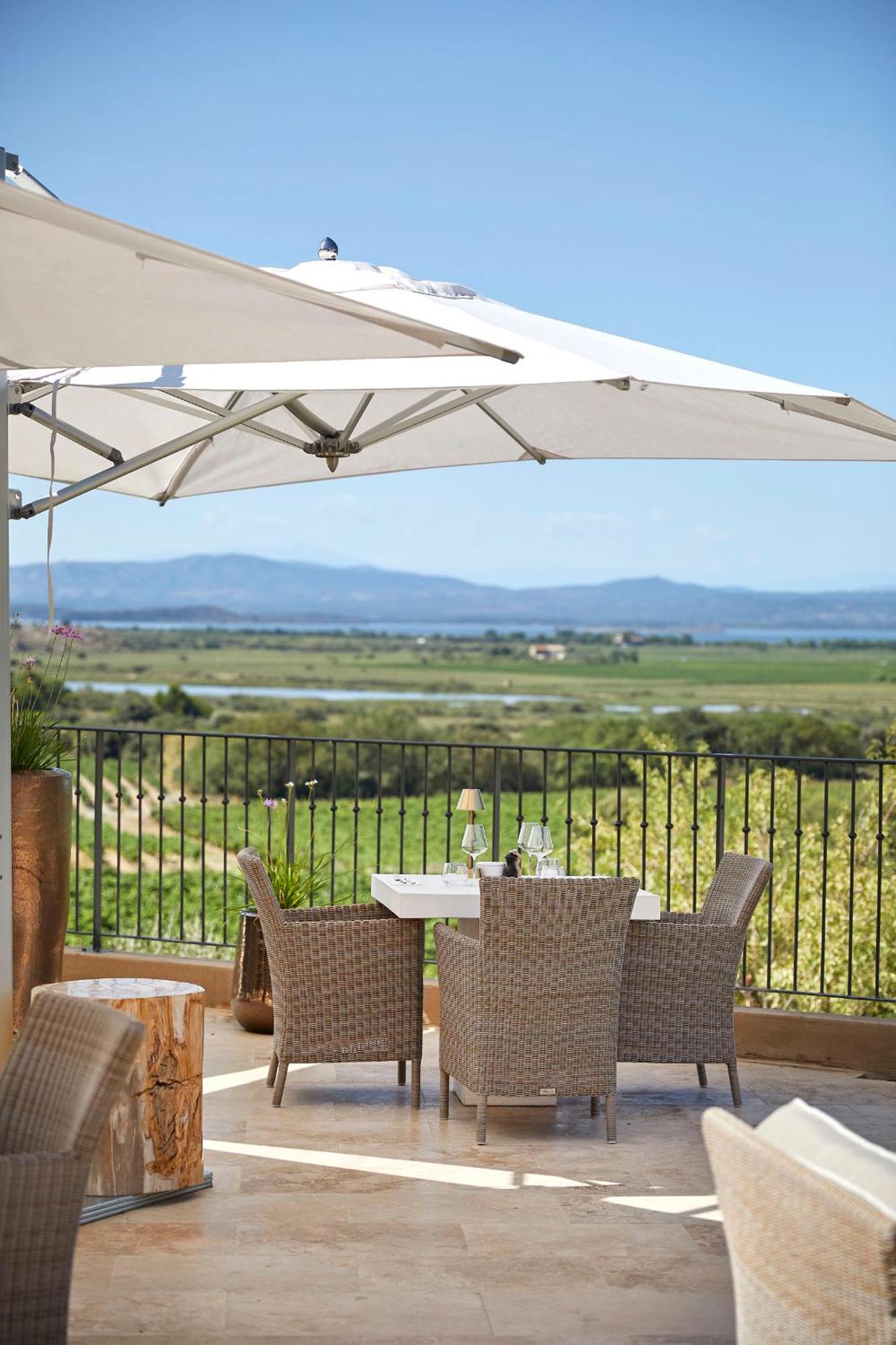 Resort Chateau Capitoul Narbonne